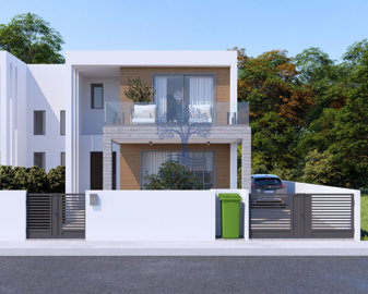 Propriété de 3 chambres à vendre à Konia