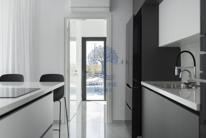 Image No.13-Villa de 4 chambres à vendre à Chlorakas