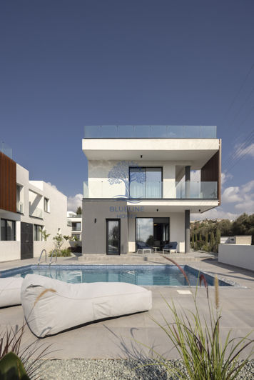 Image No.27-Villa de 4 chambres à vendre à Chlorakas