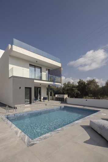 Image No.30-Villa de 4 chambres à vendre à Chlorakas