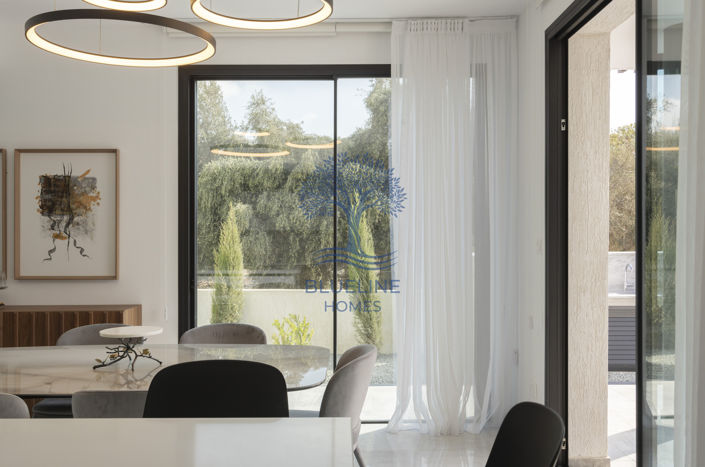 Image No.20-Villa de 4 chambres à vendre à Chlorakas