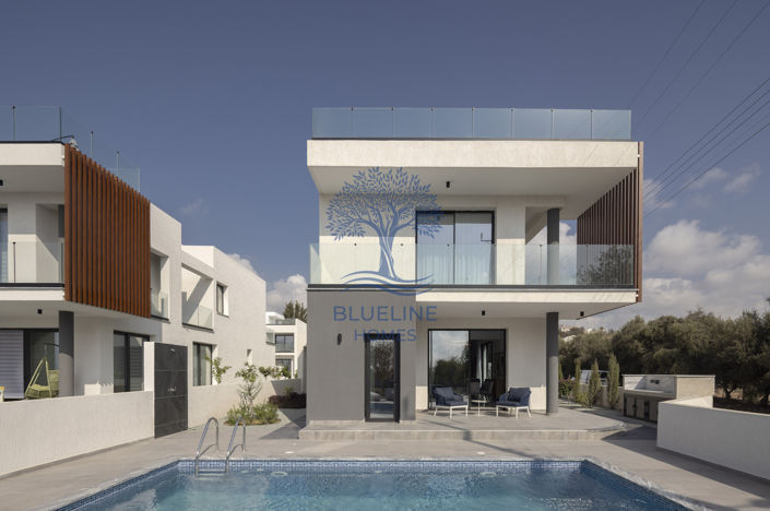 Image No.31-Villa de 4 chambres à vendre à Chlorakas