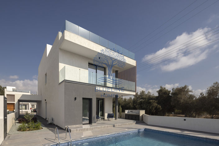 Image No.32-Villa de 4 chambres à vendre à Chlorakas