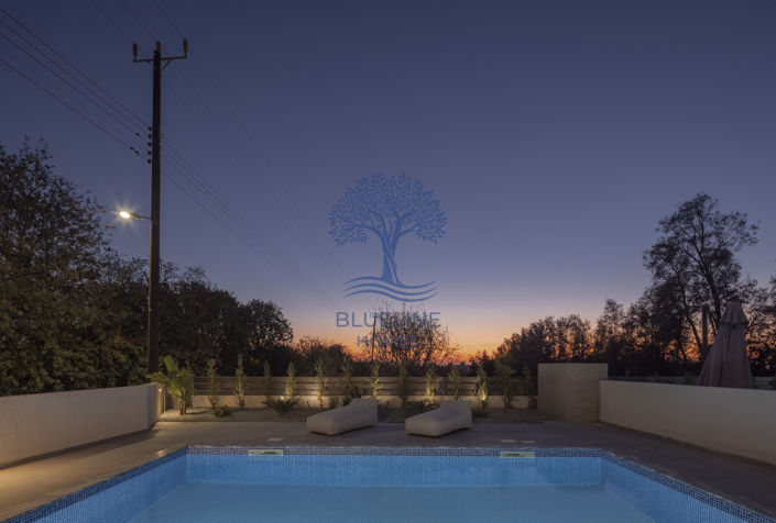 Image No.38-Villa de 4 chambres à vendre à Chlorakas