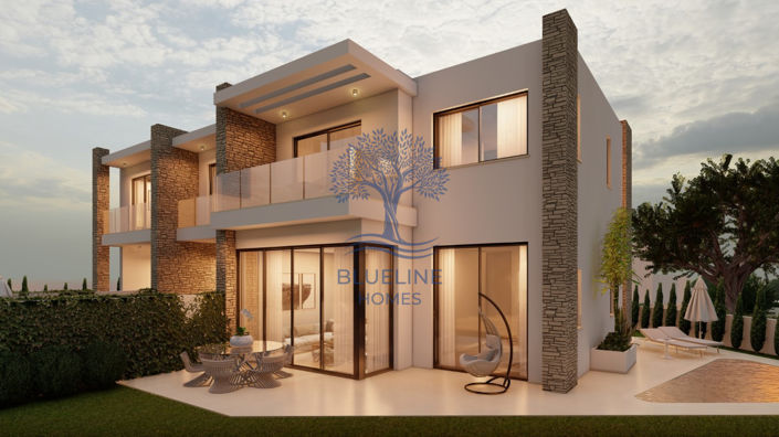 Image No.1-Villa de 2 chambres à vendre à Paphos