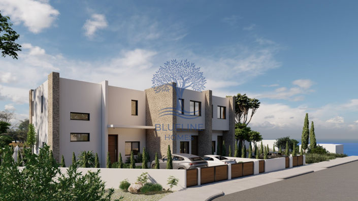 Image No.3-Villa de 2 chambres à vendre à Paphos