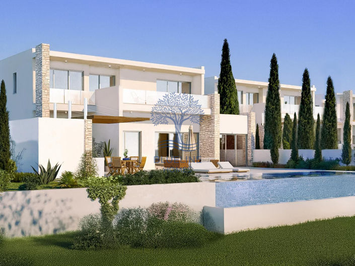 Image No.1-Villa de 3 chambres à vendre à Paphos