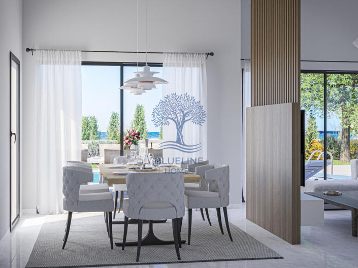 Image No.6-Villa de 4 chambres à vendre à Pomos