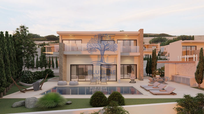 Image No.2-Villa de 5 chambres à vendre à Paphos