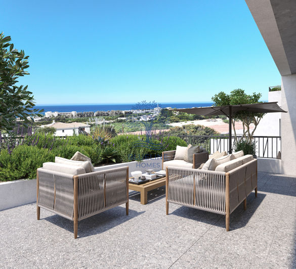 Image No.6-Appartement de 2 chambres à vendre à Mesogi