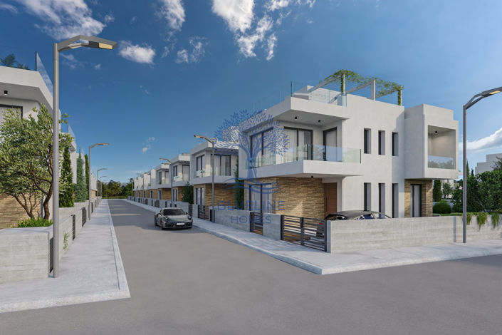 Image No.13-Villa de 3 chambres à vendre à Kato Paphos