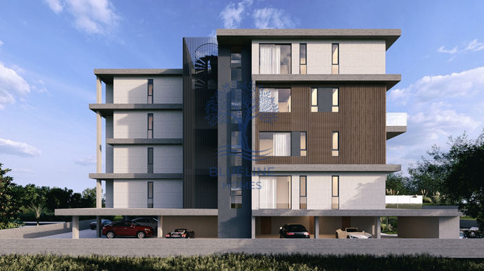 Image No.3-Appartement de 2 chambres à vendre à Kato Paphos