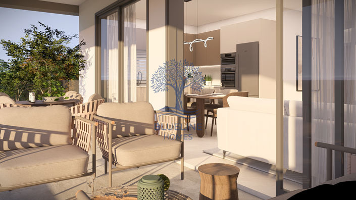 Image No.13-Appartement de 2 chambres à vendre à Paphos