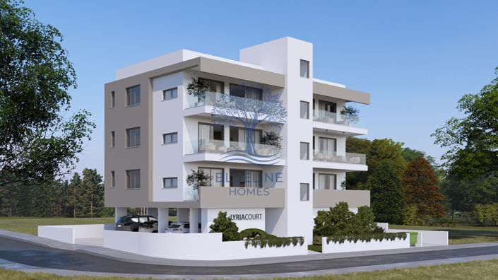 Image No.2-Appartement de 2 chambres à vendre à Paphos