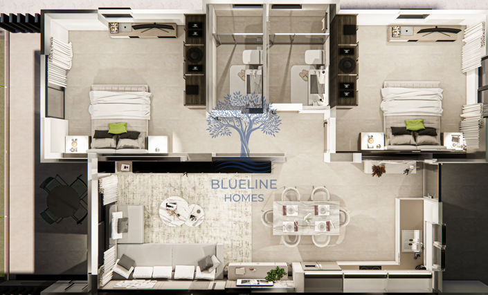 Image No.30-2 Bed Apartment for sale