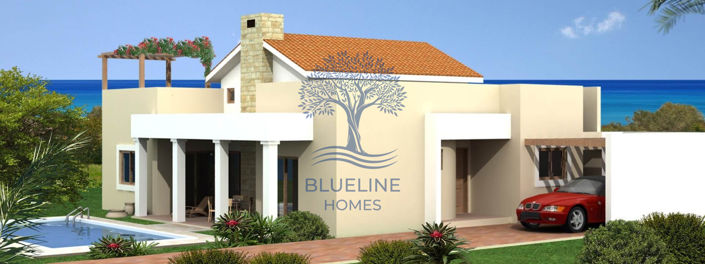 Image No.2-Propriété de 3 chambres à vendre à Monagrouli