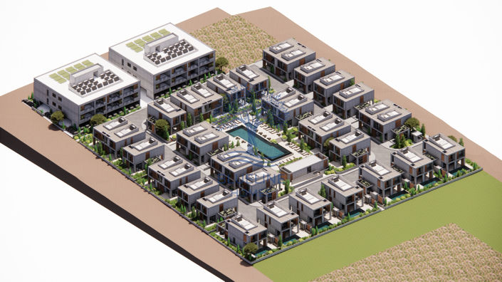 Image No.33-3 Bed Villa for sale