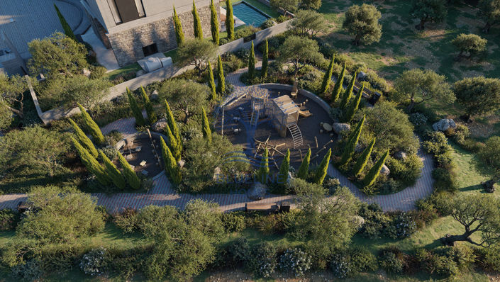 Image No.21-3 Bed Villa for sale