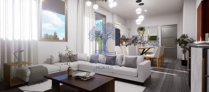 Image No.2-Appartement de 1 chambre à vendre à Anavargos