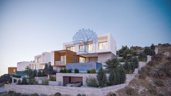 Image No.11-Villa de 3 chambres à vendre à Tsada