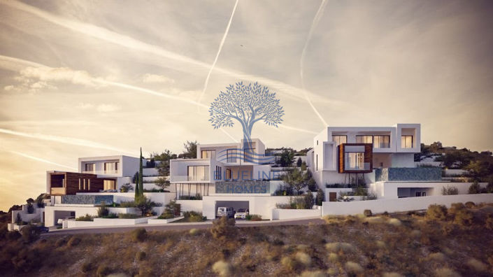 Image No.4-Villa de 3 chambres à vendre à Tsada