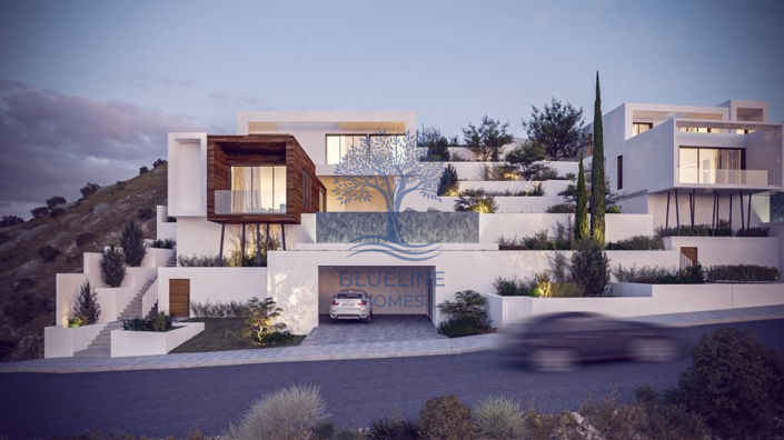 Image No.6-Villa de 3 chambres à vendre à Tsada