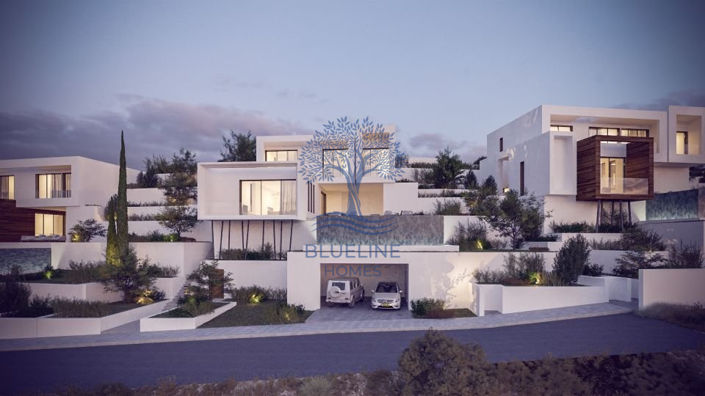 Image No.7-Villa de 3 chambres à vendre à Tsada