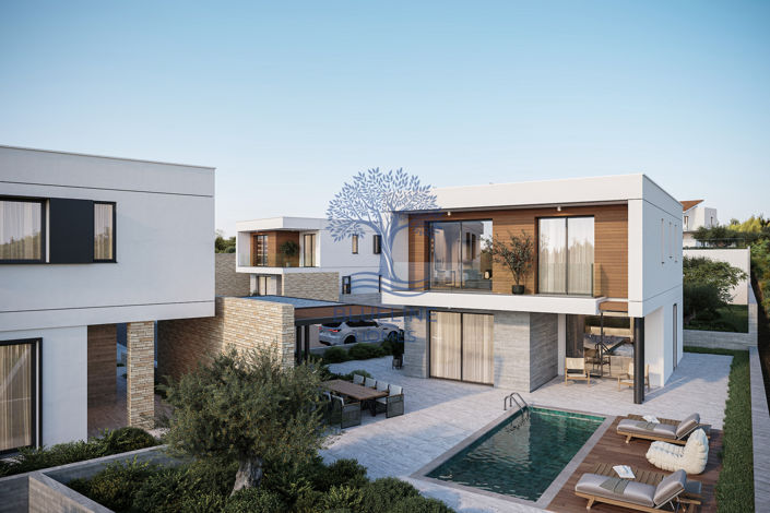 Image No.3-Villa de 3 chambres à vendre à Tala