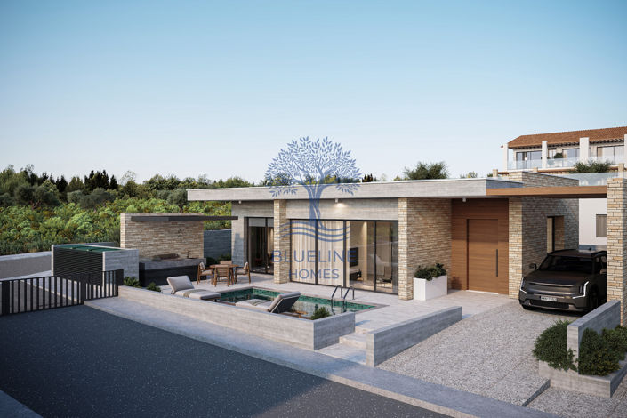 Image No.5-Villa de 3 chambres à vendre à Tala