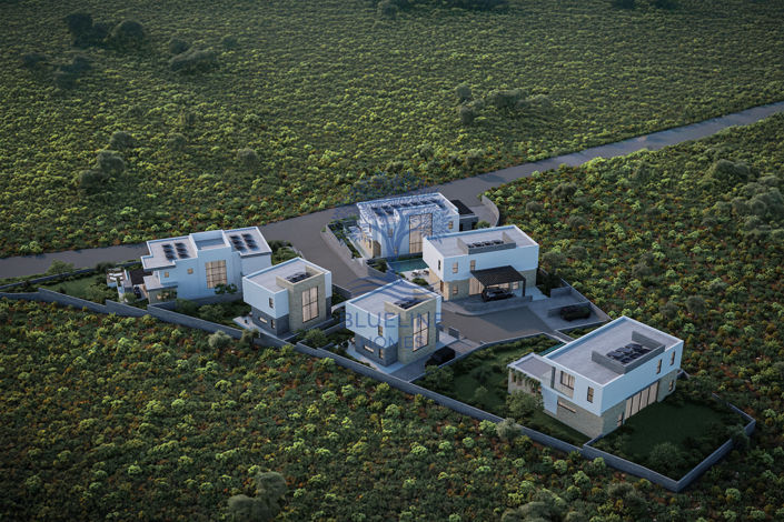 Image No.2-Villa de 3 chambres à vendre à Tala