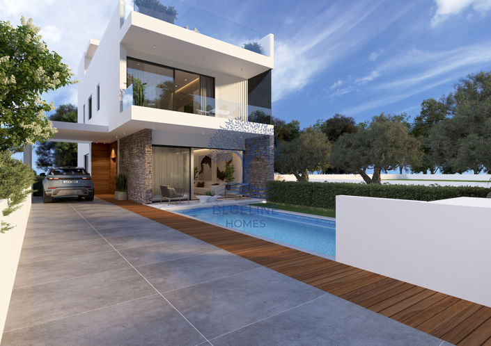 Image No.12-Villa de 3 chambres à vendre à Agia Marinouda