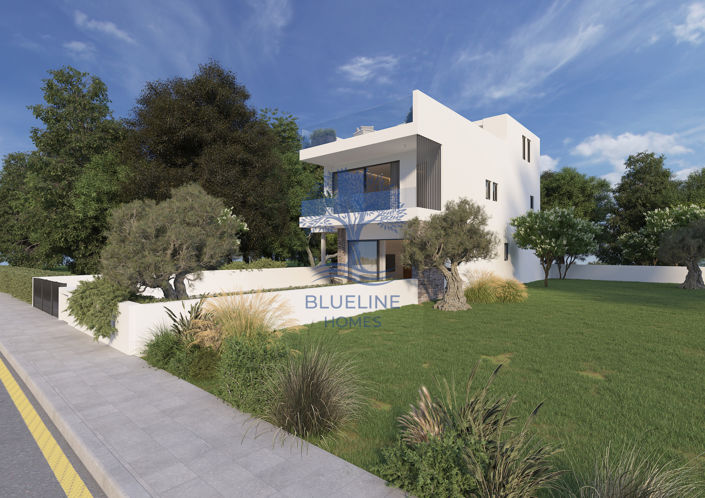 Image No.2-Villa de 3 chambres à vendre à Agia Marinouda