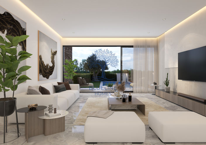 Image No.8-Villa de 3 chambres à vendre à Agia Marinouda