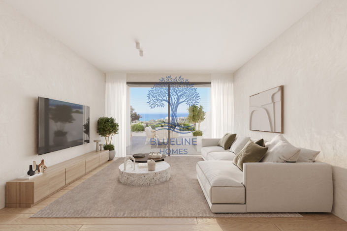 Image No.2-Propriété de 2 chambres à vendre à Kissonerga