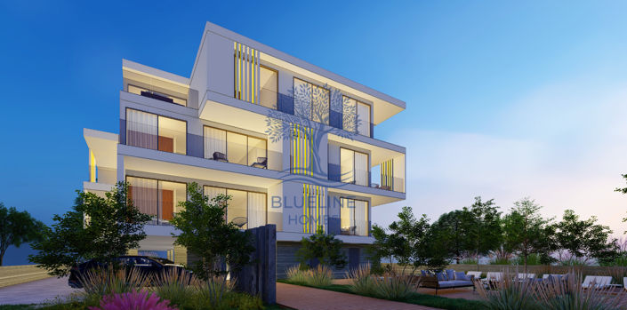 Image No.2-Appartement de 2 chambres à vendre à Germasogeia