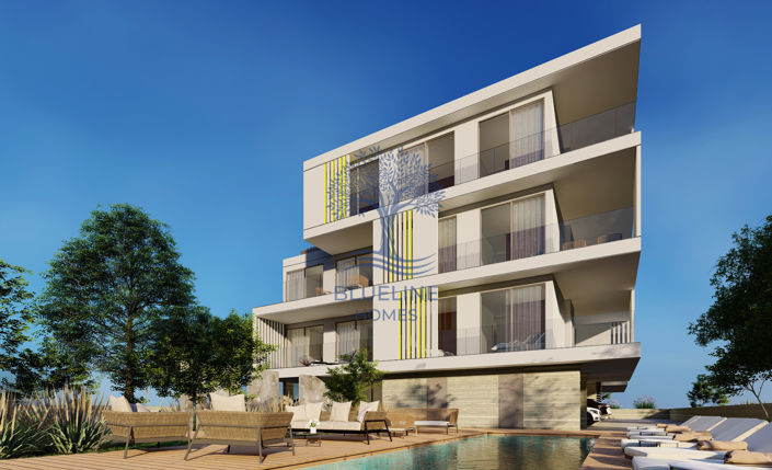 Image No.4-Appartement de 2 chambres à vendre à Germasogeia