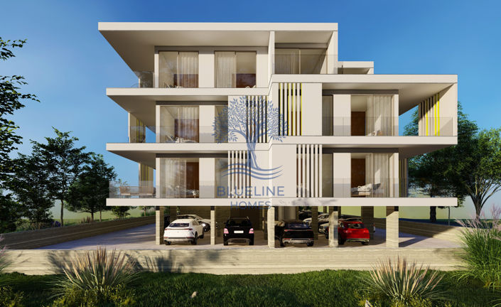 Image No.7-Appartement de 2 chambres à vendre à Germasogeia