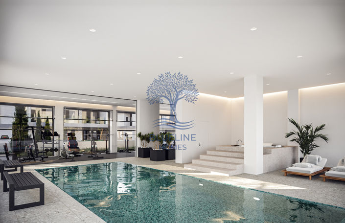 Image No.25-Appartement de 1 chambre à vendre à Geroskipou