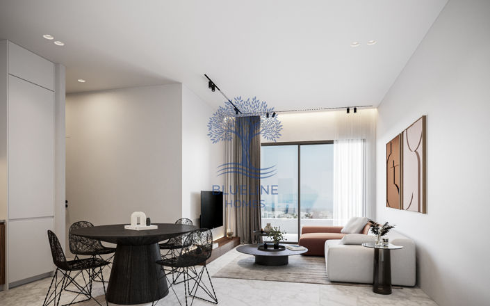 Image No.3-Appartement de 1 chambre à vendre à Geroskipou