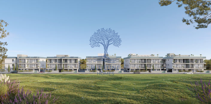 Image No.3-Appartement de 1 chambre à vendre à Geroskipou