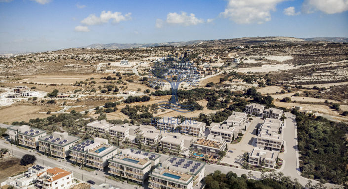 Image No.4-Appartement de 1 chambre à vendre à Geroskipou