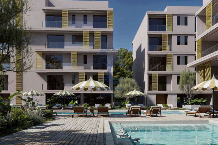 Modern Two Bedroom Apartment in Peaceful Geroskipou Area