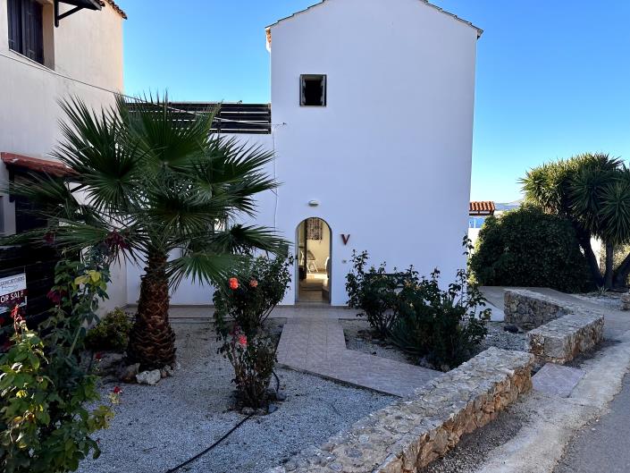 Image No.1-Maison de 2 chambres à vendre à Plaka