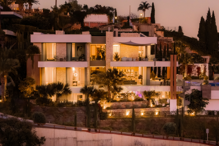 Image No.3-Maison / Villa de 6 chambres à vendre à La Quinta