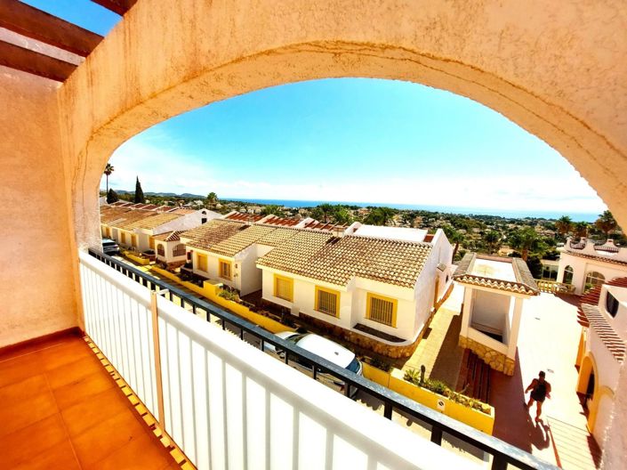 Image No.16-Appartement de 1 chambre à vendre à Calpe