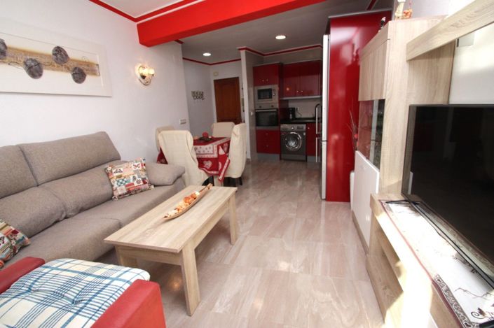 Image No.2-Appartement de 1 chambre à vendre à Calpe