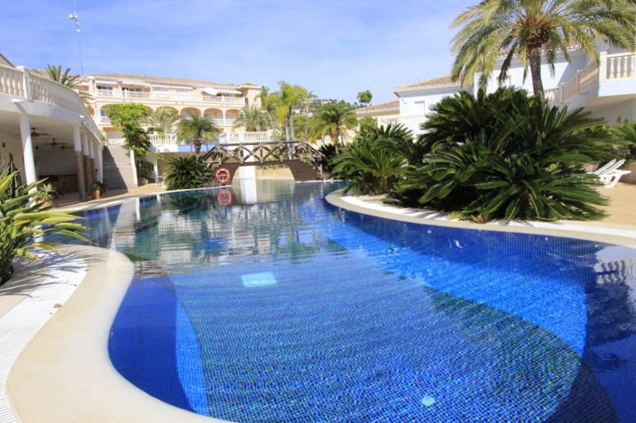 Image No.16-Appartement de 1 chambre à vendre à Benissa