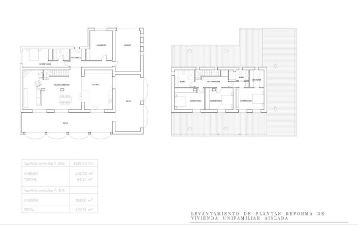 Image No.15-Propriété de 4 chambres à vendre à Benissa