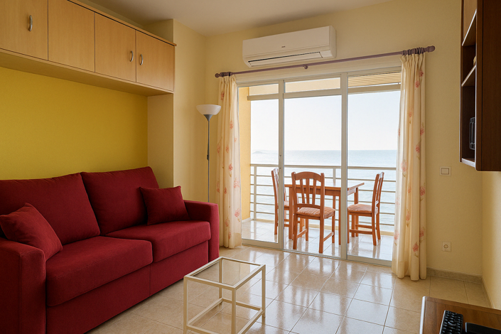 Image No.1-Studio for sale