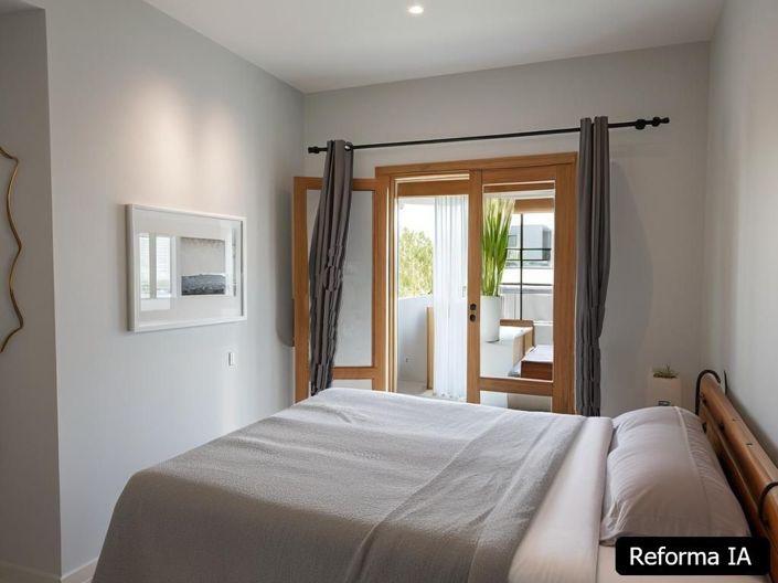 Image No.12-Penthouse de 1 chambre à vendre à Calpe